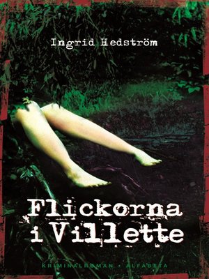 cover image of Flickorna i Villette